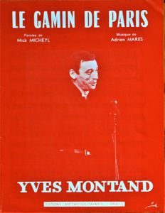 Le Gamin d'Paris