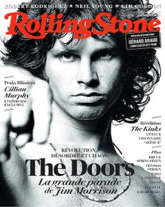 Rolling Stone (fr) Series 4 n° 119