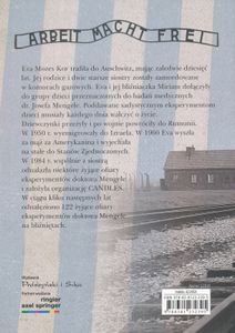 Przetrwałam: Relacja Ofiary Josefa Mengele