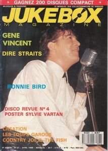 Jukebox Magazine N° 027