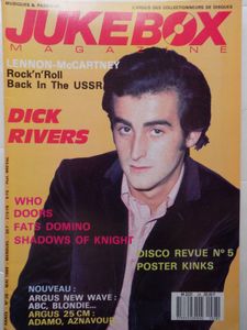 Jukebox Magazine N° 028