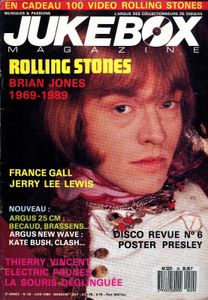 Jukebox Magazine N° 029