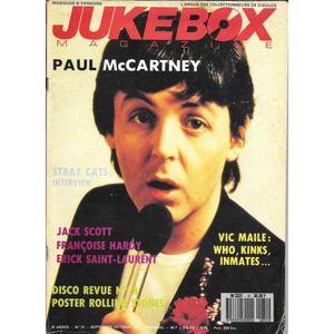 Jukebox Magazine N° 031