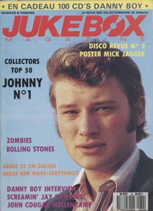 Jukebox Magazine N° 032