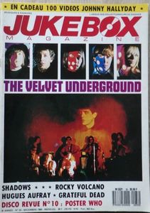 Jukebox Magazine N° 033