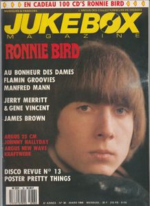 Jukebox Magazine N° 036