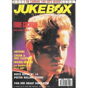 Jukebox Magazine N° 037