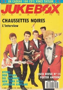 Jukebox Magazine N° 038