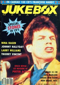 Jukebox Magazine N° 039