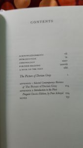 The Picture of Dorian Gray
