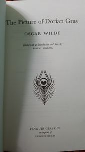 The Picture of Dorian Gray
