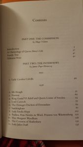The Quest for Queen Mary