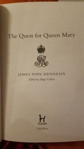 The Quest for Queen Mary