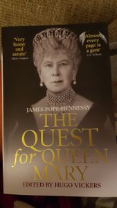 The Quest for Queen Mary