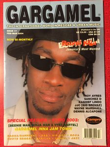 Gargamel Issue 17