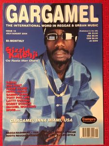 Gargamel Issue 19