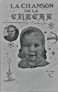 La Chanson de la Crèche