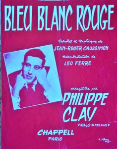 Bleu Blanc Rouge