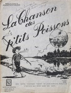 La Chanson des P'tits Poissons