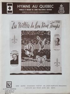 Hymne au Québec
