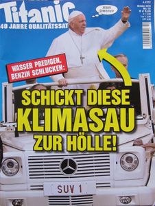 Titanic - 2019/10 - 40 Jahre Qualitätssatire