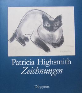 Patricia Highsmith: Zeichnungen