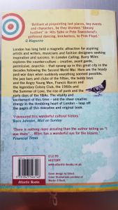 London Calling: A Countercultural History of London since 1945