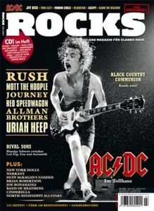 ROCKS Nr. 22 (03/2011)