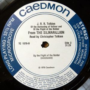 The Silmarillion: Of the Darkening of Valinor and the Flight of the Noldor