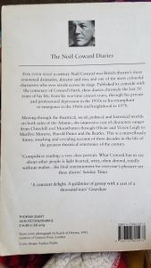 The Nöel Coward Diaries