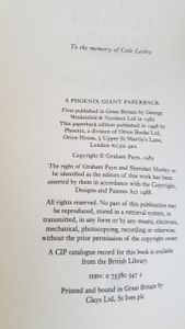 The Nöel Coward Diaries