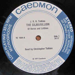 The Silmarillion of Beren and Luthien