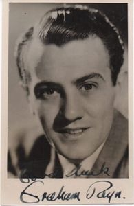 Graham Payn