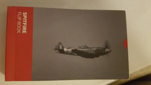 Spitfire: Flip Book