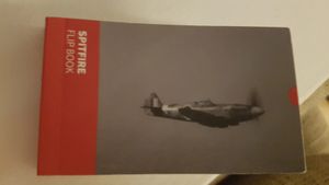 Spitfire: Flip Book