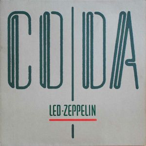 Coda (album)