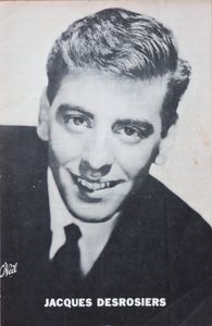 Jacques Desrosiers