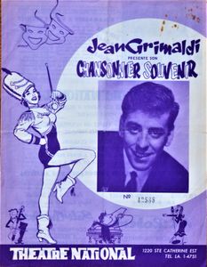 Chansonnier Souvenir