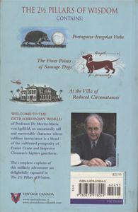 The 2½ Pillars of Wisdom: The Portuguese Irregular Verbs Trilogy