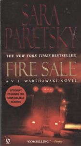 Fire Sale