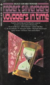Voyagers in Time: Twelve Stories of Science Fiction
