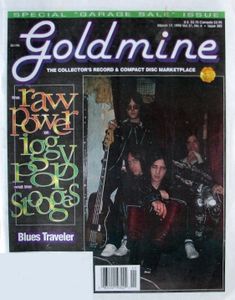 Goldmine Issue 382
