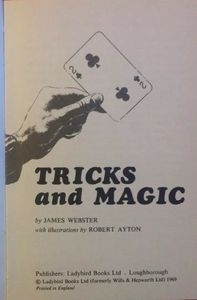 Tricks and Magic