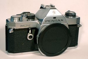 Pentax MX