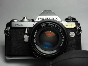 Pentax ME
