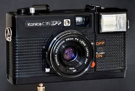 Konica C35EF-P