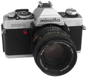 Minolta XG-2