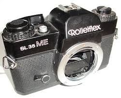 Rolleiflex  SL35ME