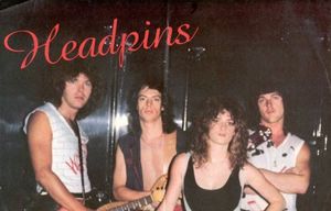 Headpins