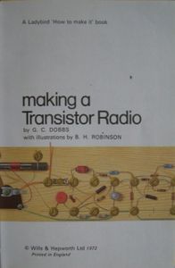 Making a Transistor Radio